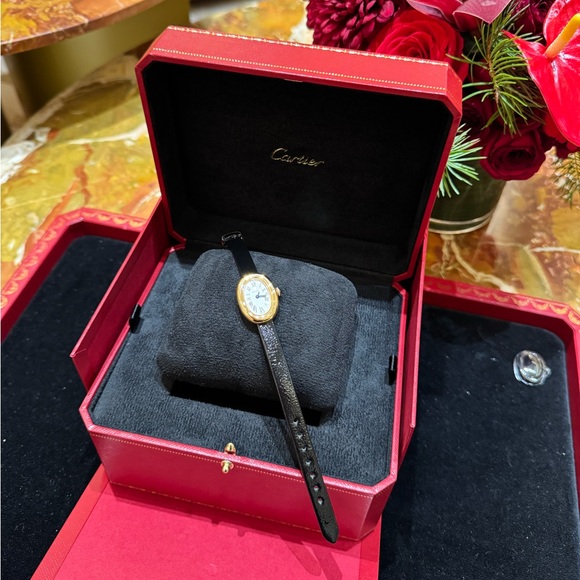CARTIER ❤️ Baignoire Mini NWT BNIB - Picture 2 of 13